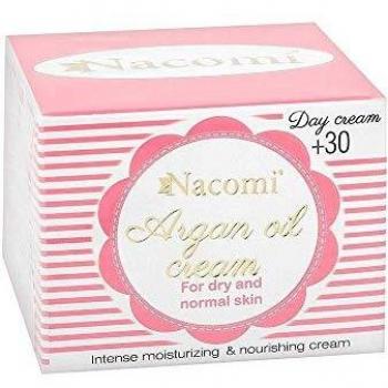 Nacomi Argan Oil Day Cream, 50 ml