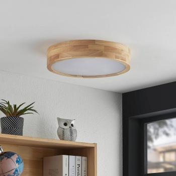 Lindby Tanju Deckenlampe, dimmbar, Landhausstil