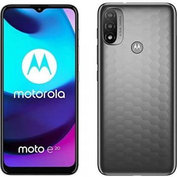 E20 Smartphone 6,52 Gris