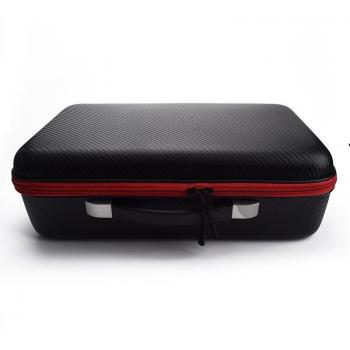 Wandertasche für FPV‑Brille – robustes Wasserzeichen, Schulterträger