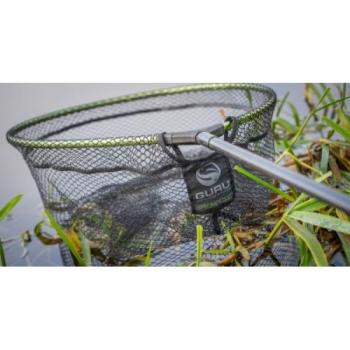 Guru Duel Specimen Fishing Net 600