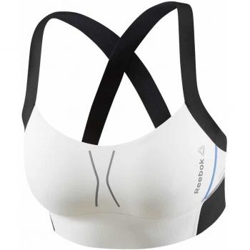 Reebok OSR Comp Bra Deportivo, Mujer, Negro