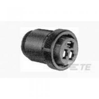 Connettore Circolare Spina Dritta 3 Poli Serie CPC