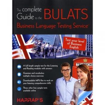 Harrap's The complete Guide to the BULATS