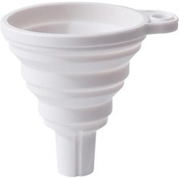 Silicone Collapsible Funnel for Kitchen