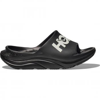 Hoka Pantoletten Ora Athletic Slide 1155154 Schwarz 41_13 Herren