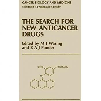 The Search for New Anticancer Drugs