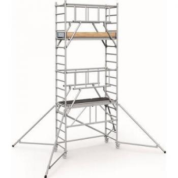Hautes plateformes de levage Klapsteiger H 3 55 m