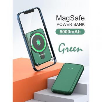 MagSafe 10000mAh External Battery for iPhone 13, 12, Pro, Max, Mini