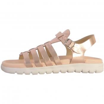 Sandali Soleima Oro J35GSB000CFC7018