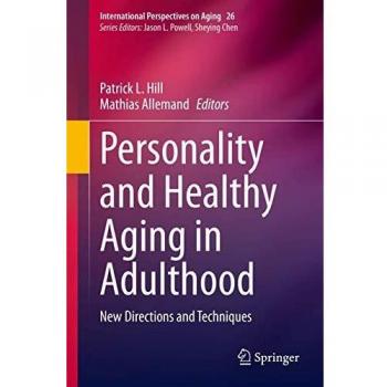 Personality and Healthy Aging in Adulthood