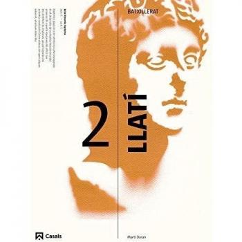 Llatí 2 BA (2016) (Tapa blanda).