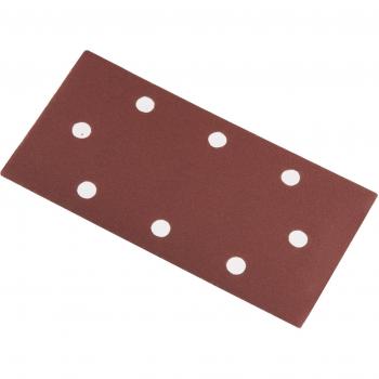 IRWIN 1/3 Punched Sanding Sheet Set 5 Piece
