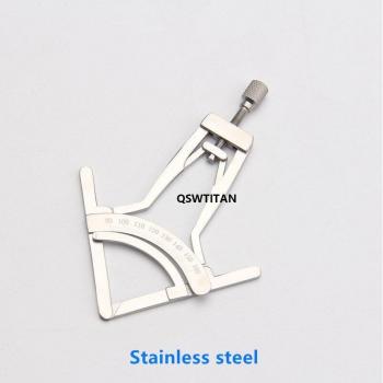 Precision Nose Ruler