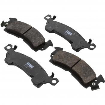 TRW GDB742 Bremsscheibenbelag Set (4-teilig)