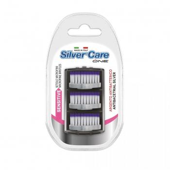 Testine SilverCare One Sensitivity – 12 unità