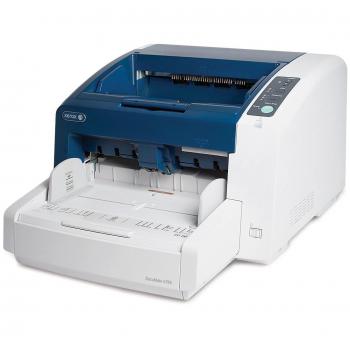 DocuMate 4799: ADF‑Scanner 600 × 600 dpi, A3, zweifarbige Version (Blau/Weiß)
