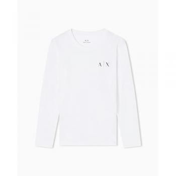 T-shirt en coton A|X Armani Exchange