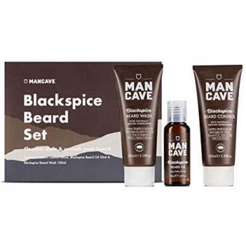 Beard Boost Bundle – BlackSpice Edition