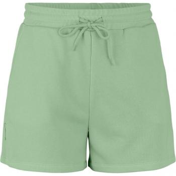 Pieces Sportshorts Chilli Summer 17118868 Grün Regular Fit