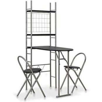 Ensemble de salle à manger compact 3 pièces