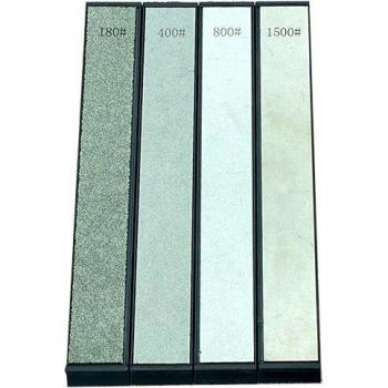 Ruixin Cut‑Master : pierre multifonction 160×20 mm