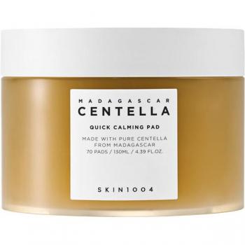 Skin1004 Madagascar Centella Quick Calm Pad 70 dischetti tonificanti lenitivi