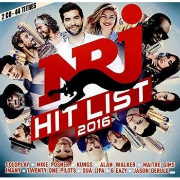 NRJ Hit List 2016 / Various