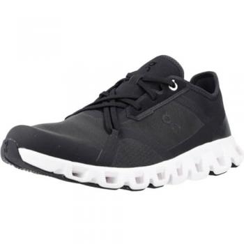 On Laufschuhe Cloud X 3 Ad 3MD30320299 Schwarz 47 Herren