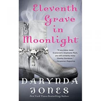 Eleventh Grave in Moonlight (Charley Davidson, 11)