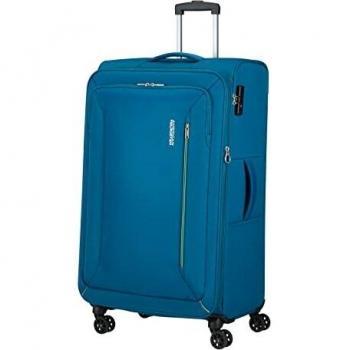 Valise American Tourister en bleu