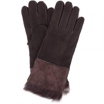 SNUGRUGS Tuscany Sheepskin Cold‑Weather Gloves