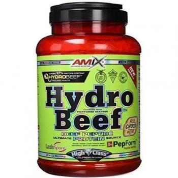 Amix Hydrodrypeptide Beef Protein – Mocha Coffee & Chocolate (1 kg)
