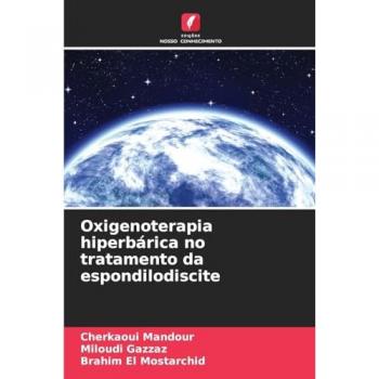 Mandour, Cherkaoui: Oxigenoterapia hiperbárica no tratamento da espondilodiscite