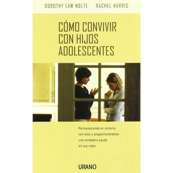 COMO CONVIVIR CON HIJOS ADOLESCENTES