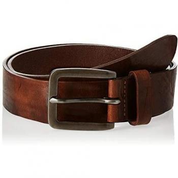 Cinturón Casual de Piel Jack & Jones para Hombre