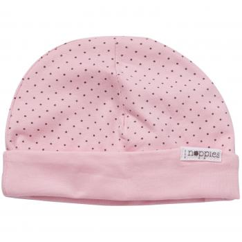 Noppies Baby-Girls Gojira Hat in Pink, 0-3 Months