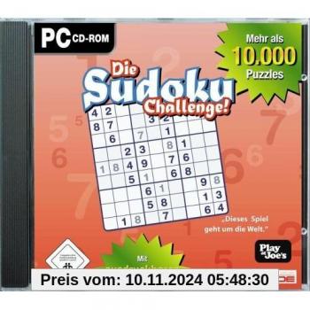 Dé Sudoku Challenge (Version 4for3)