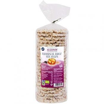 Crêpes algues et riz 140g