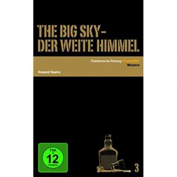 Film Western : The Big Sky – Le Ciel Grand