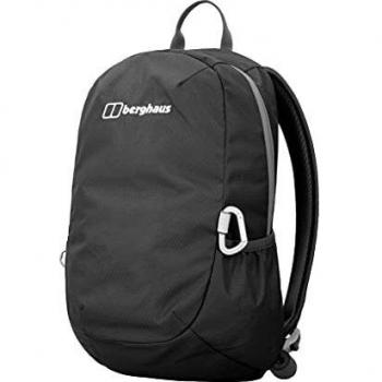 Berghaus TwentyFourSeven Backpack for Women, 15 Litre, Black/Black