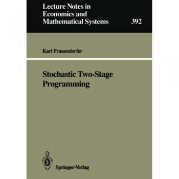 Stochastic Two-Stage Programming