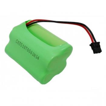 SC Series Sportcat 4.8V 1200mAh Ni‑MH Radio Power Pack