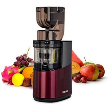 BioChef Atlas intero lento Juicer Pro spremiagrumi