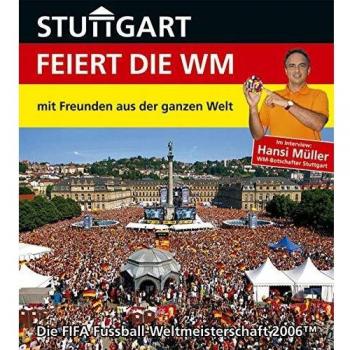 Gerhard Wagner Stuttgart Feiert Die Wm