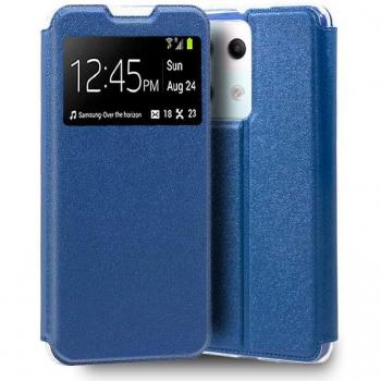 Funda Libro Azul Cool para Xiaomi Redmi Note 13 Pro 5G