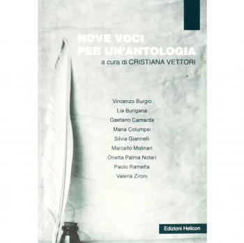 Nove voci per un'antologia