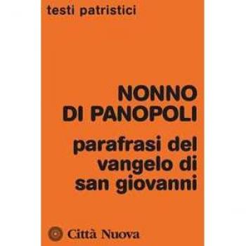 Parafrasi del Vangelo di san Giovanni