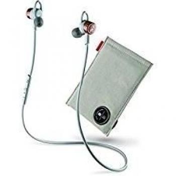 Plantronics Backbeat Go 3 – Tragbare Bluetooth‑In‑Ear‑Hörgeräte (Orange)