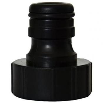Raccord Jardibric 26x34 Nez de Robinette Gros Débit